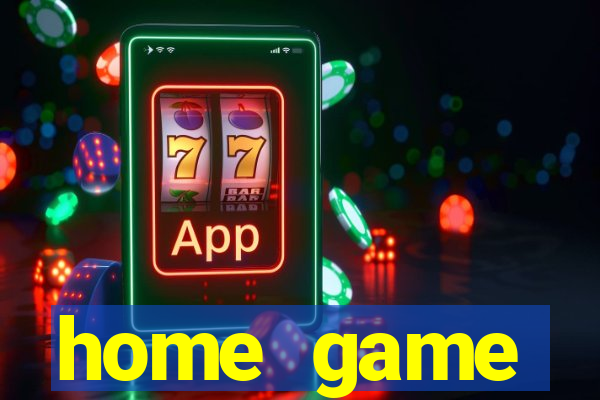 home game gamecategoryid 1